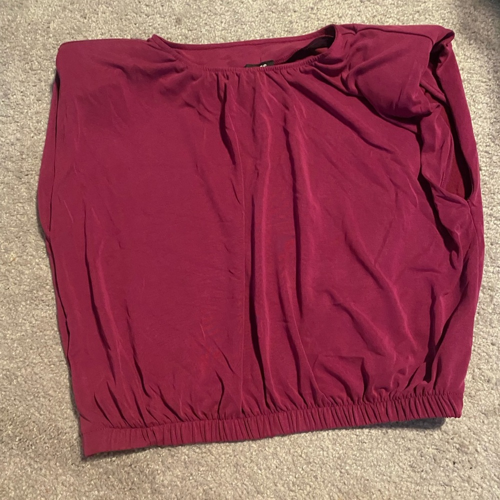 NEW express top